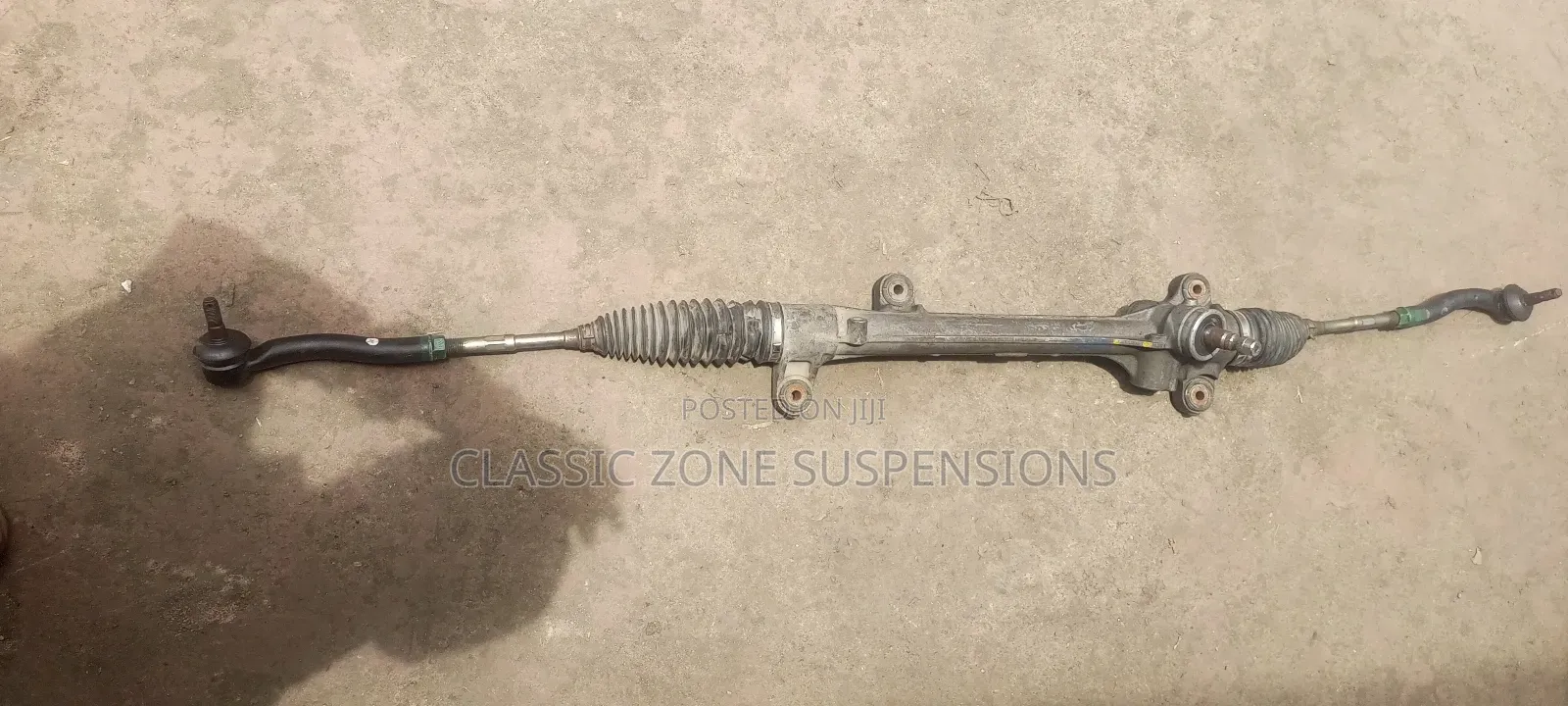 Toyota Premio,Allion,Axio Steering Rackend