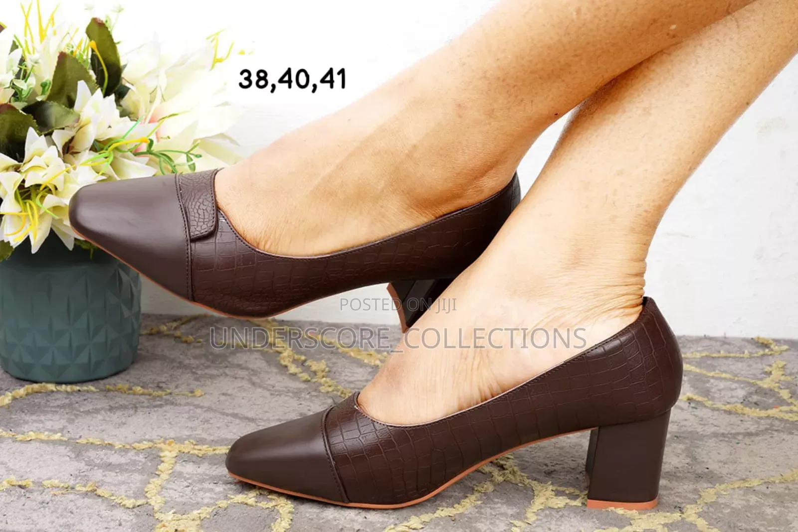 Quality Women's Office Shoes