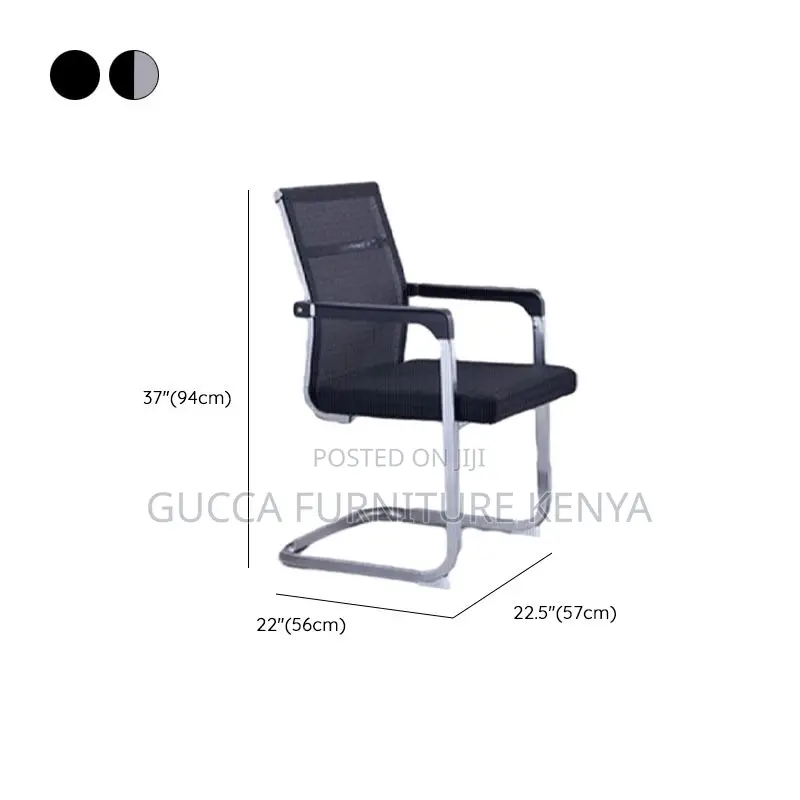 Office Chairs: Trendy Ergonomic Conference Office Desk Chair