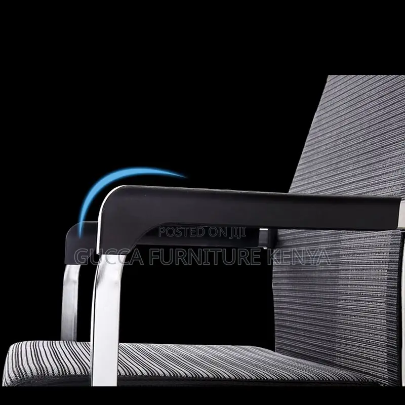 Office Chairs: Trendy Ergonomic Conference Office Desk Chair