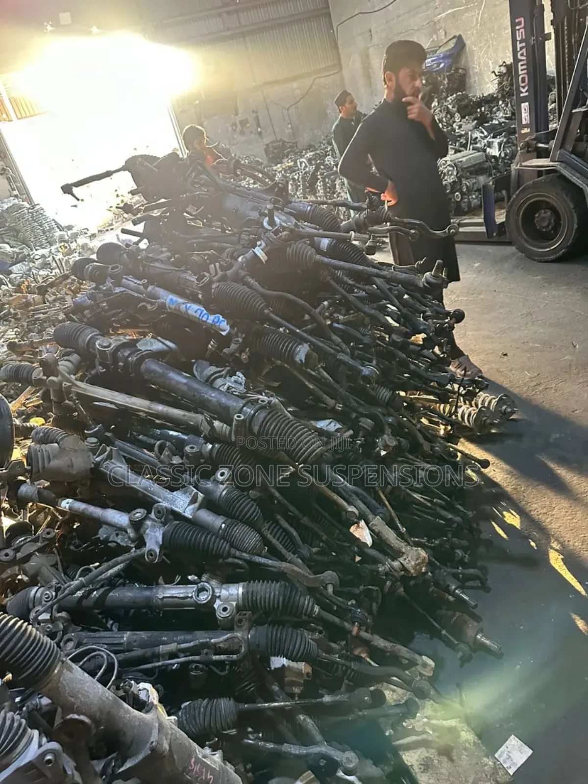 Toyota Wish, Fielder,Axio,Probox Steering Racks
