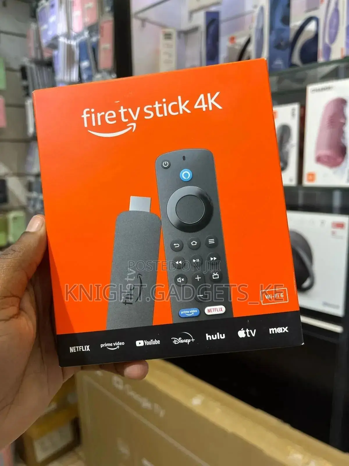 Fire Tv Stick ()