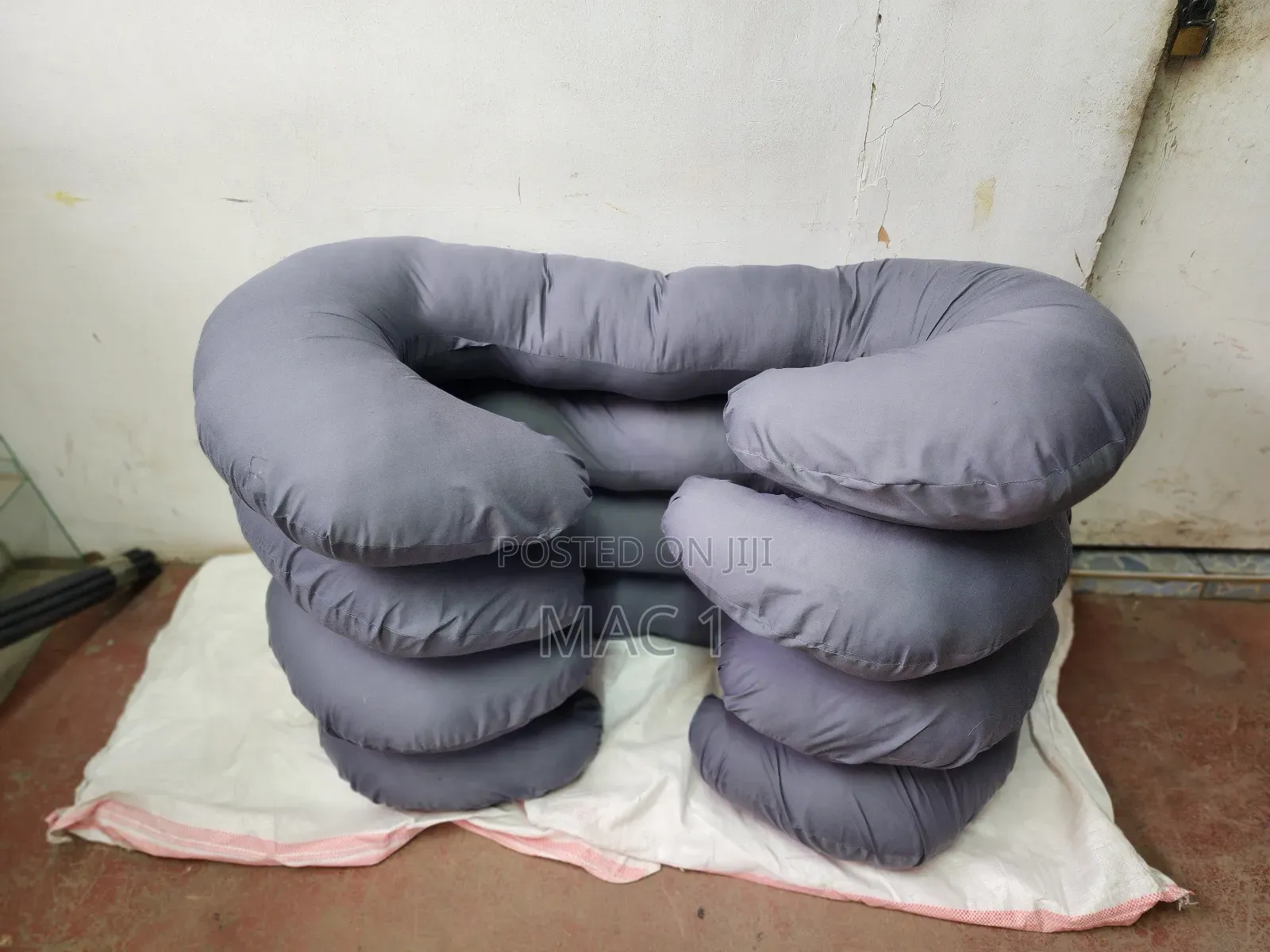 C Shape Maternity Pillow Nursing Pillows Pregnancy Support