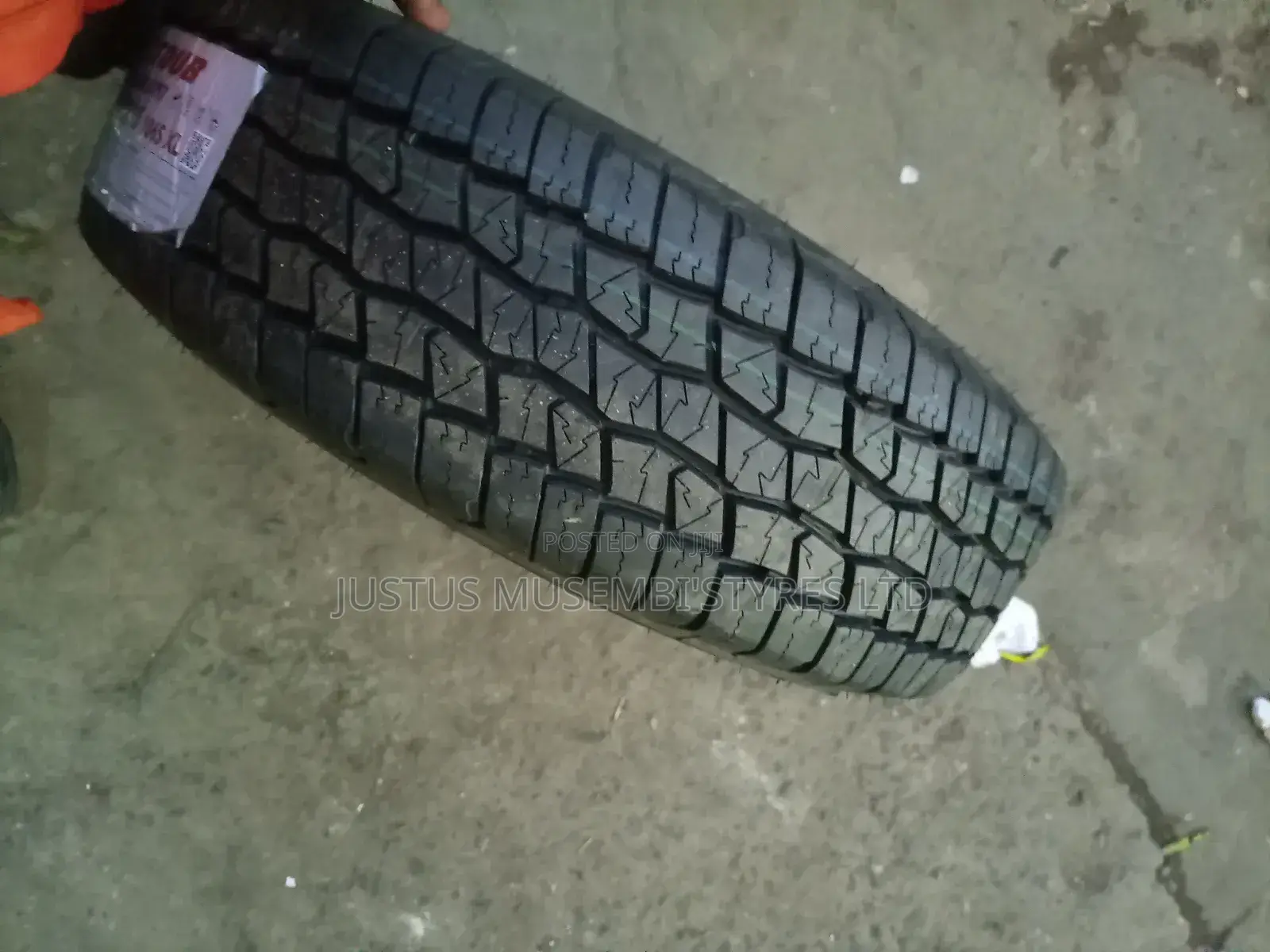 225/65r17 Terraflex Tyres