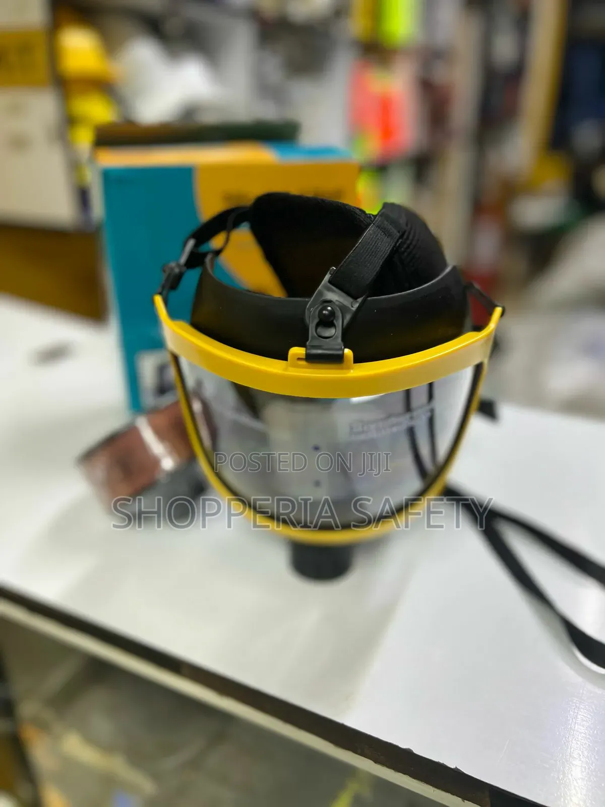 Full Face Respiratory Mask