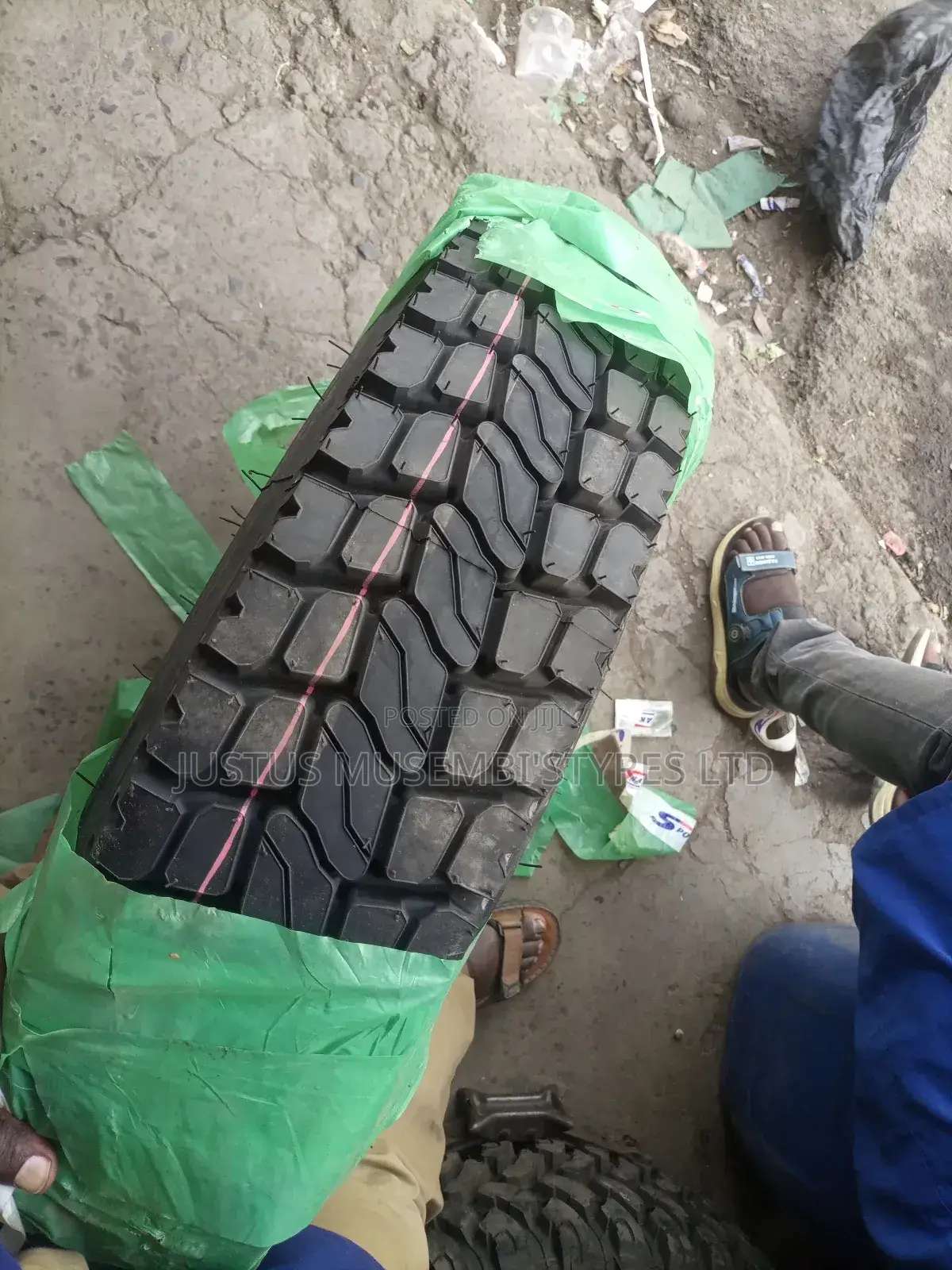 7.50r16 M/T 16pr Sportrak Tyres