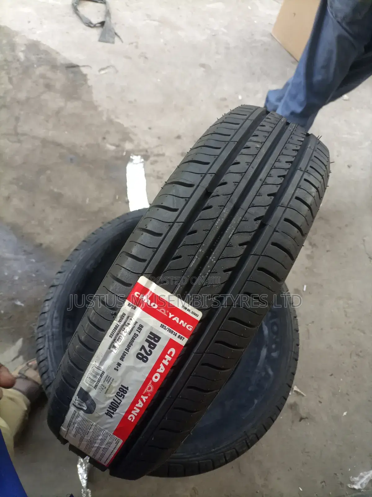 185/70r14 Chaoyang Tyres