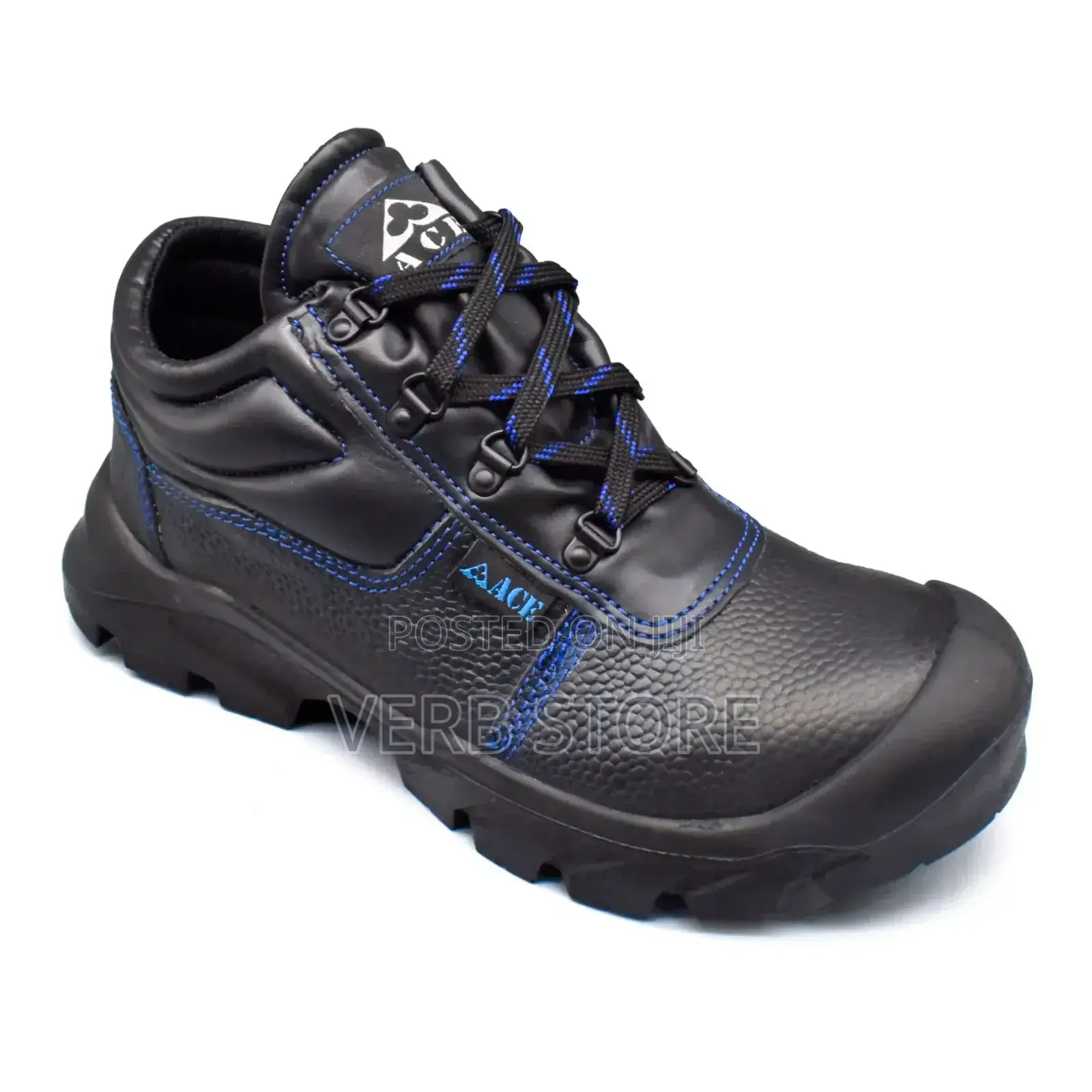 Original Ace Safety Boots For Industrial Works