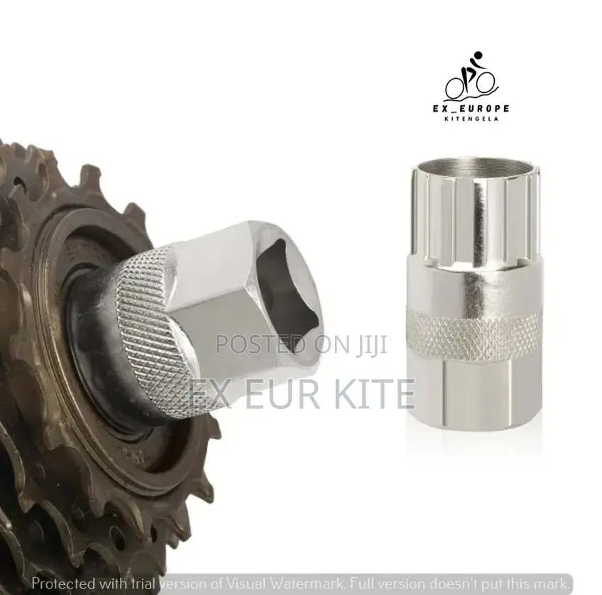 Bicycle Freewheel Remover