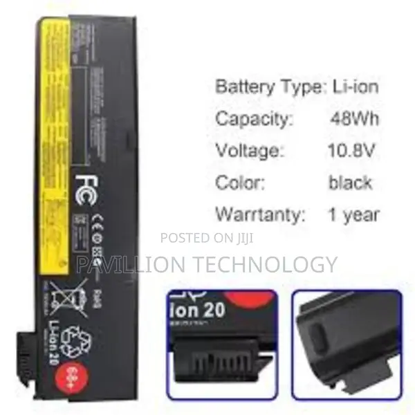 Lenovo X270 6cell Original Battery