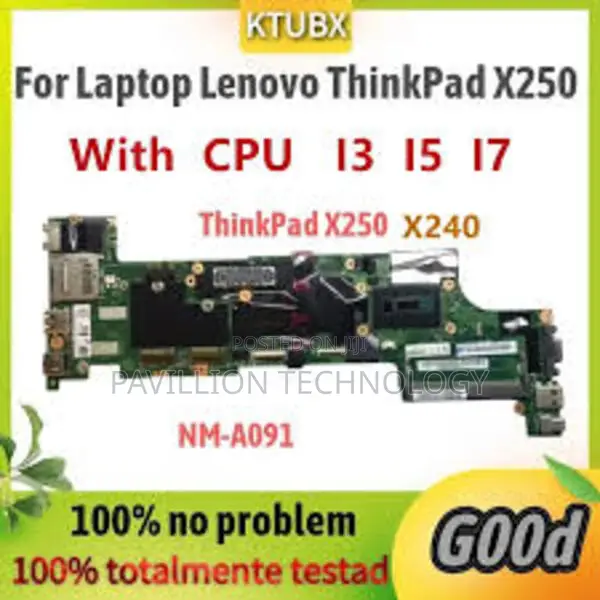 Lenovo X270 Motherboards