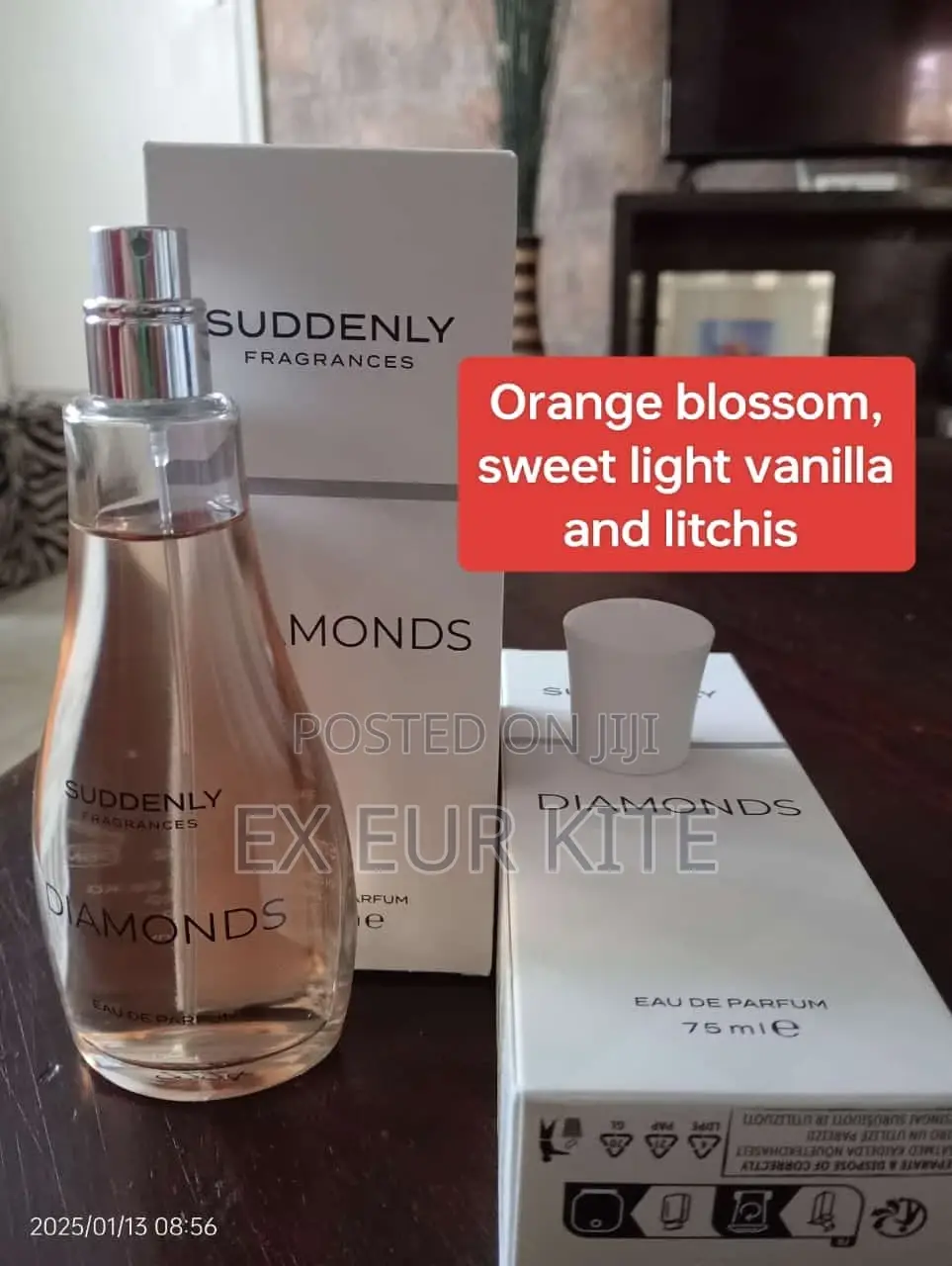 Diamonds Eau De Parfum