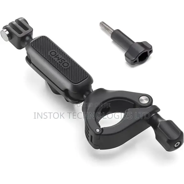 Dji Osmo Action Handlebar Mount