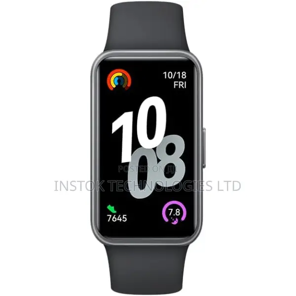 Huawei Band 10 Fitness Tracker Smart Watch