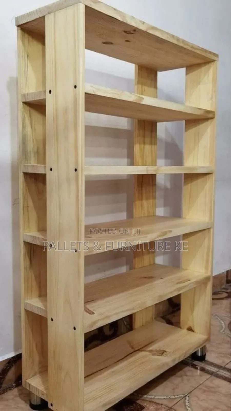 The Salvaged Story Shelf