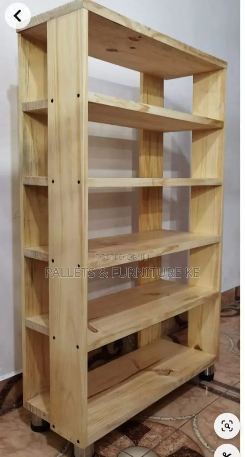 The Upcycled Library