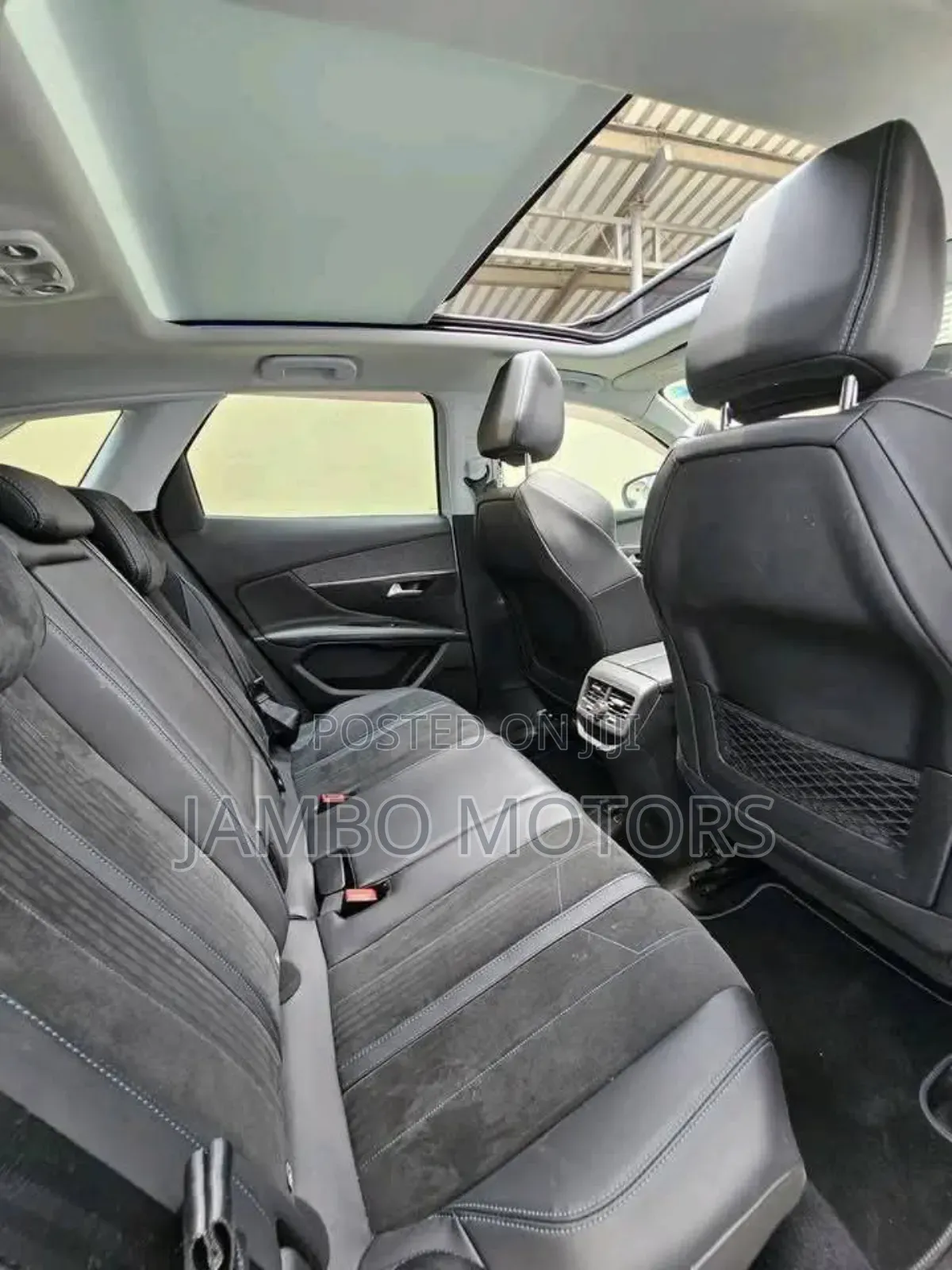 Peugeot 3008 2019 White