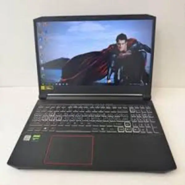 New Laptop Acer Nitro 5 16GB Intel Core I7 SSD 512GB