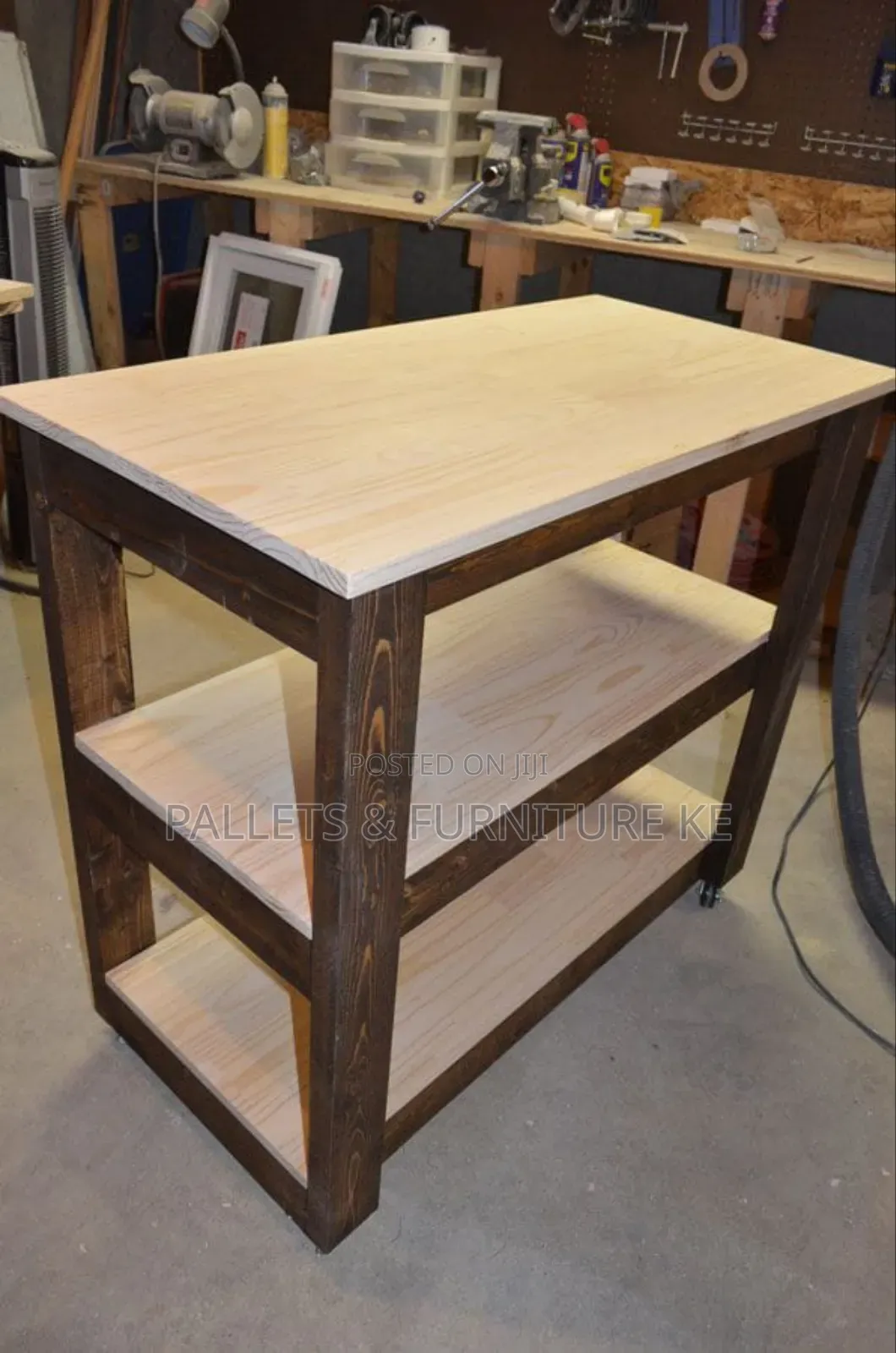 Heritage Pallet Kitchen Table