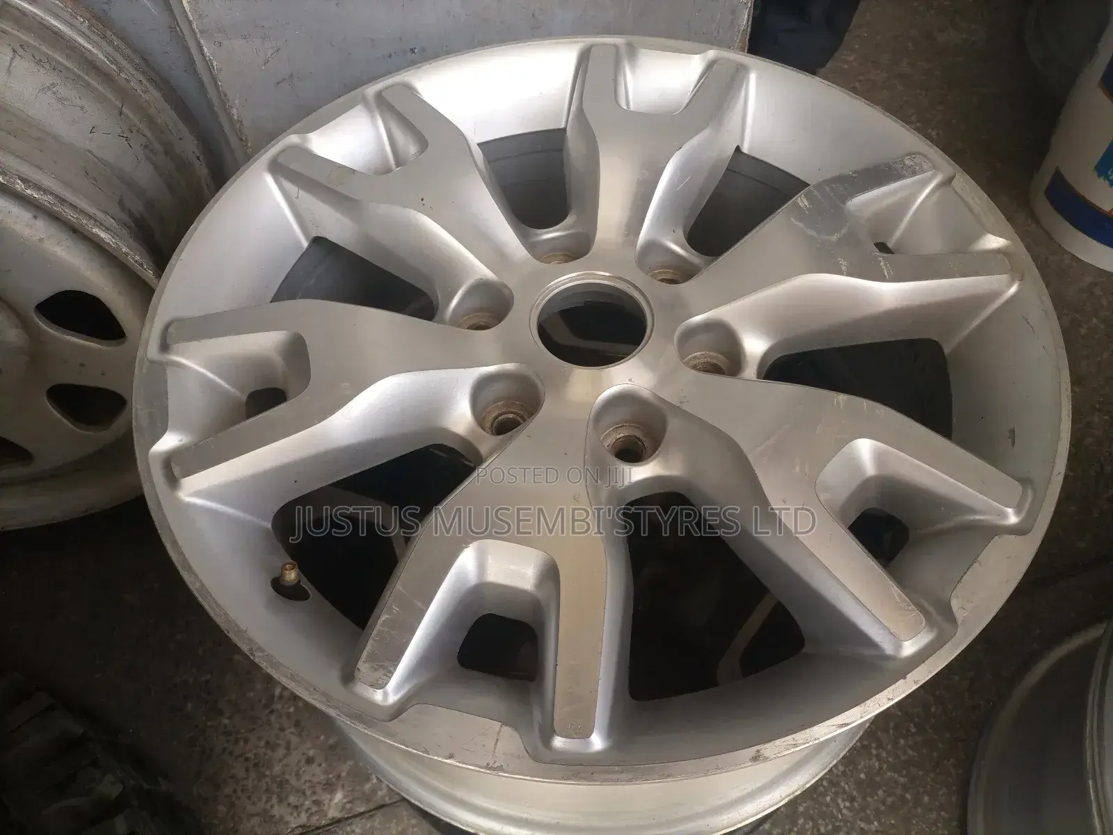 Ford Ranger Sports Rims Size 18