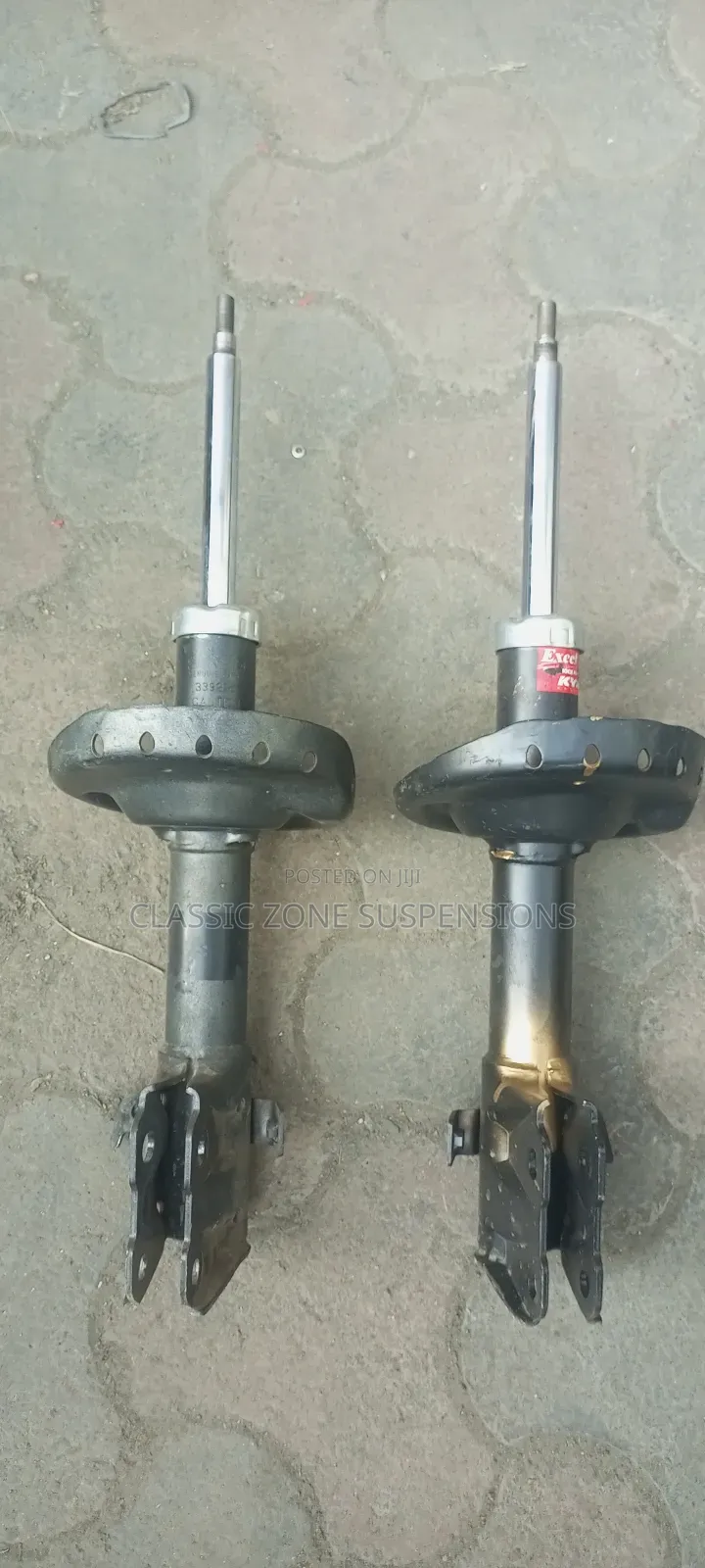 Subaru Legacy Bp9/Bl5 Shocks