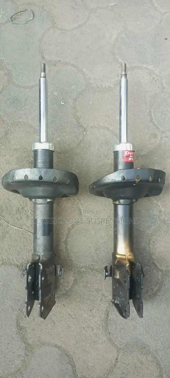 Subaru Legacy Bp9/Bl5 Shocks