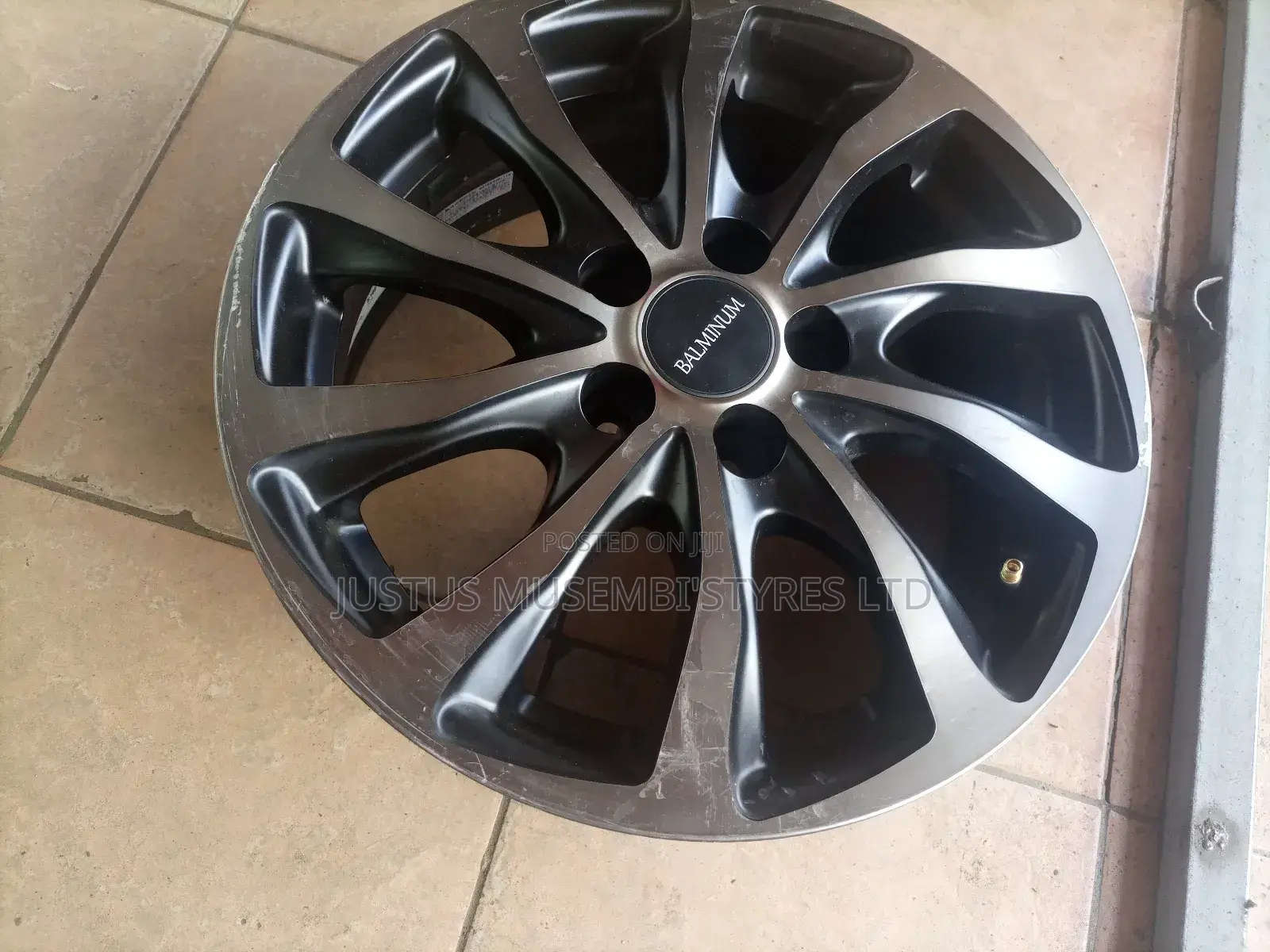 Voxy Sports Rims Size 15 Set