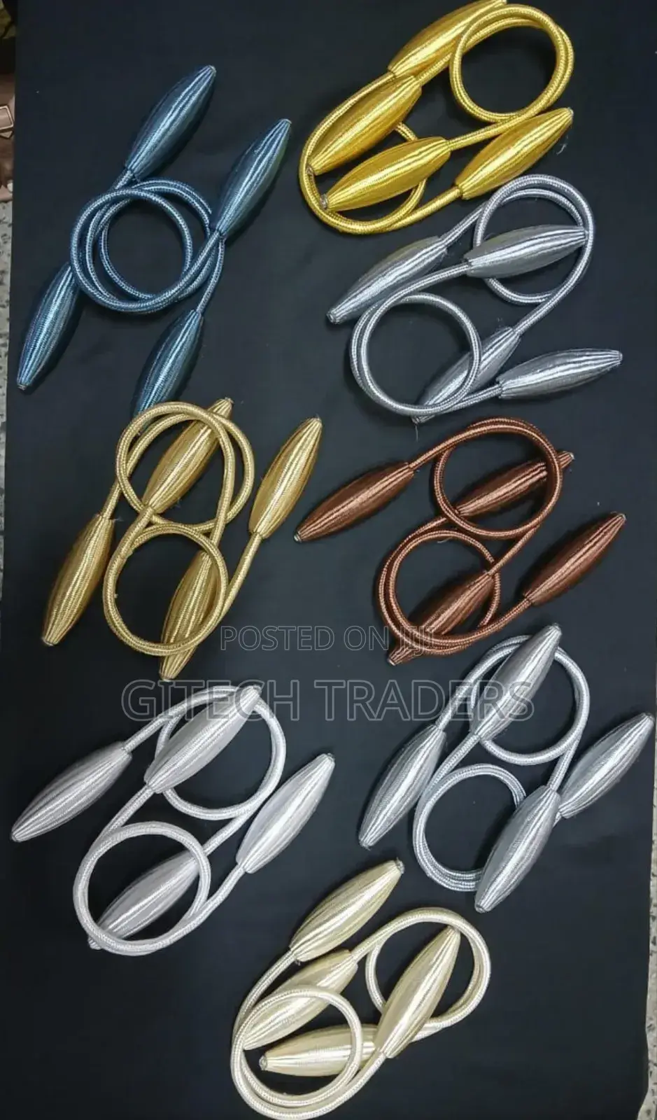 Curtain Tie Back