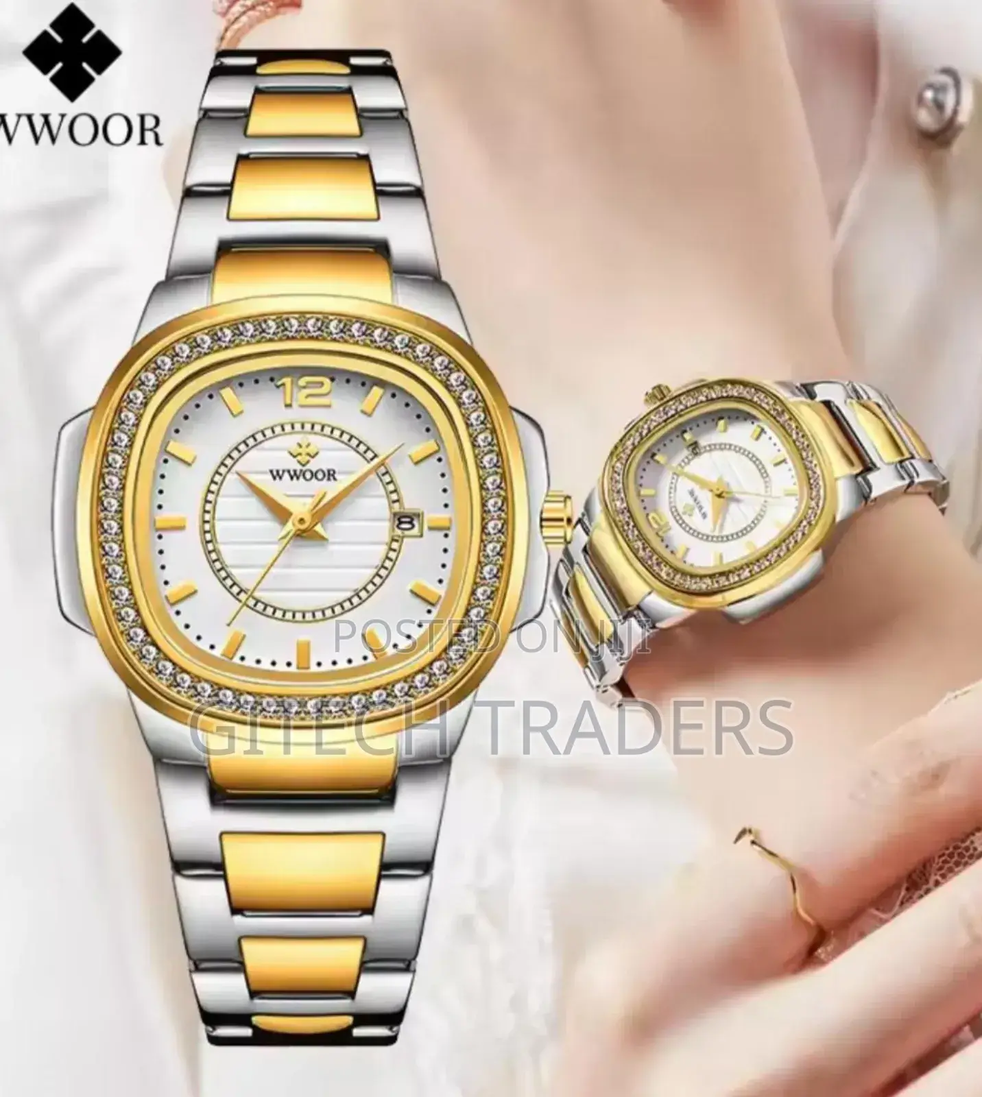 Wwoor Ladies Watch