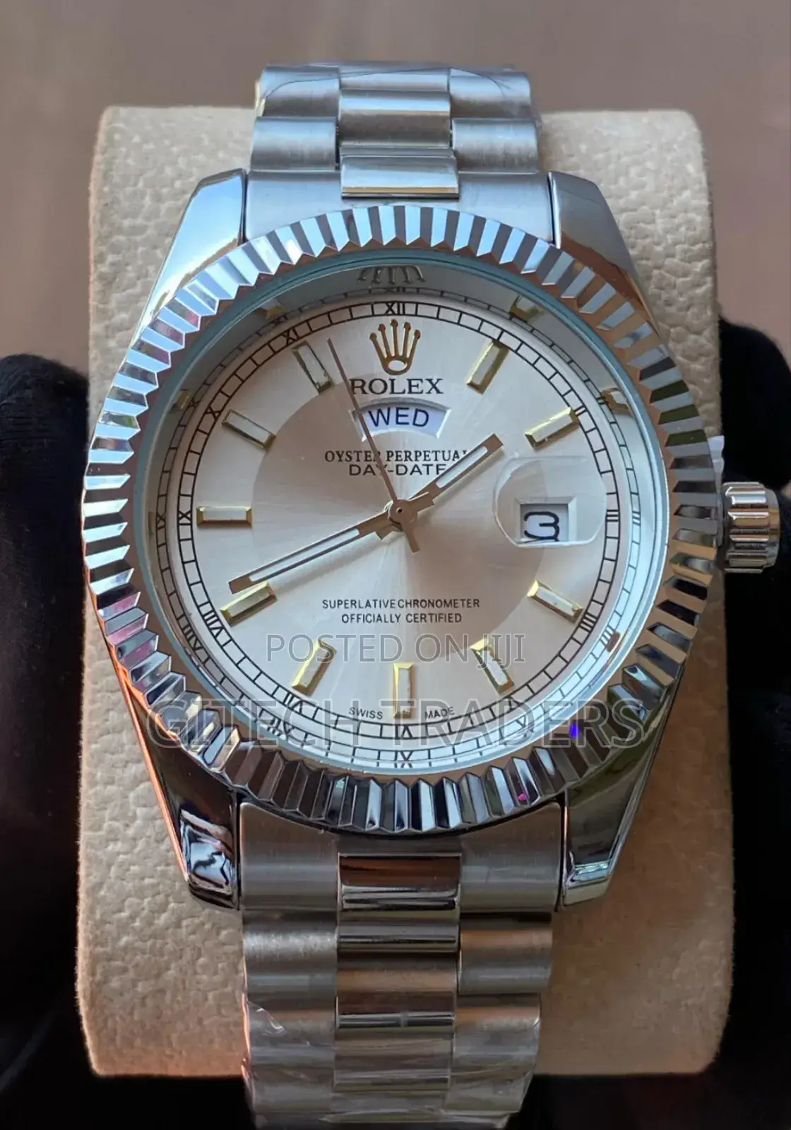 Rolex Gents Watch