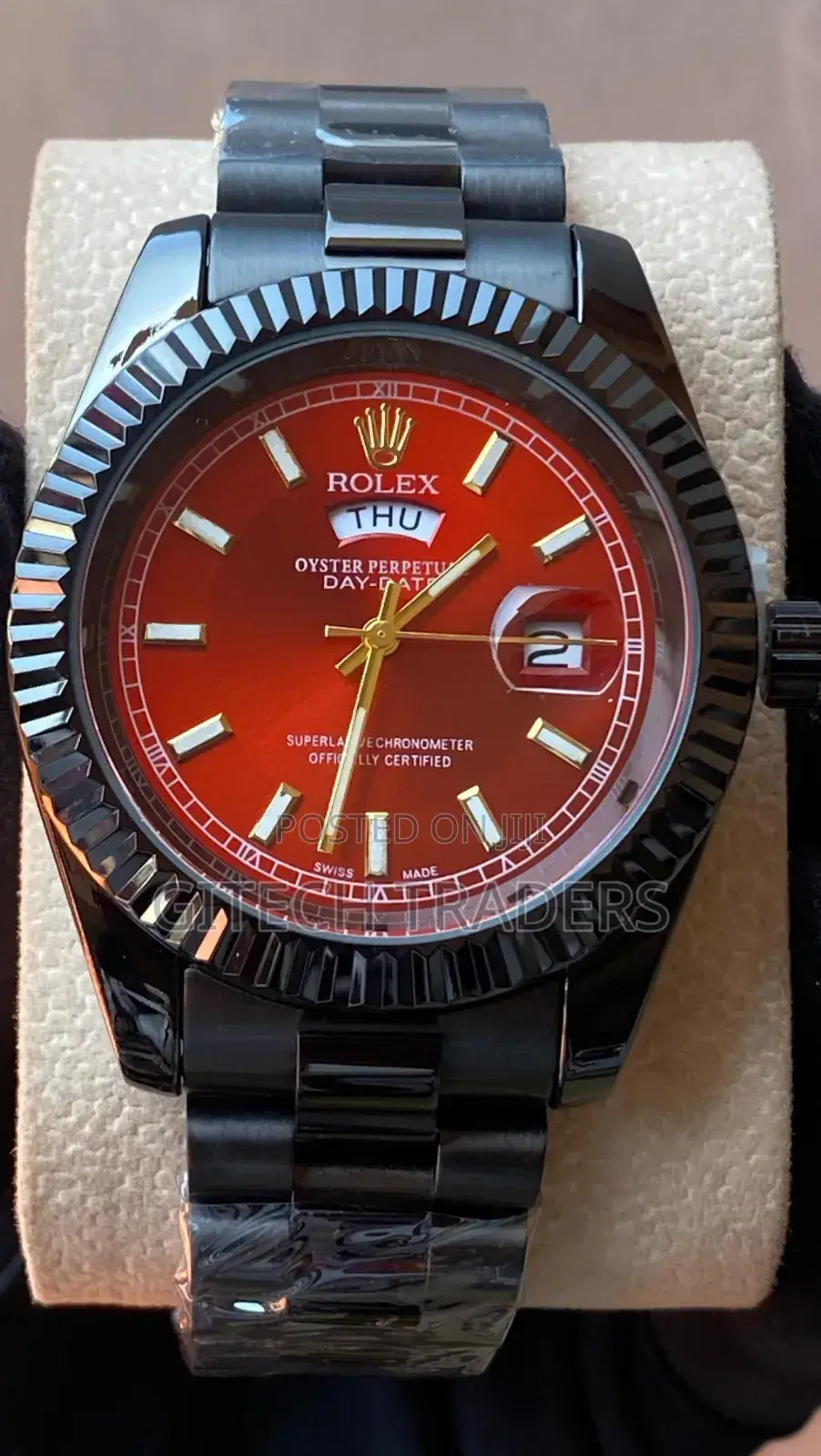 Rolex Gents Watch