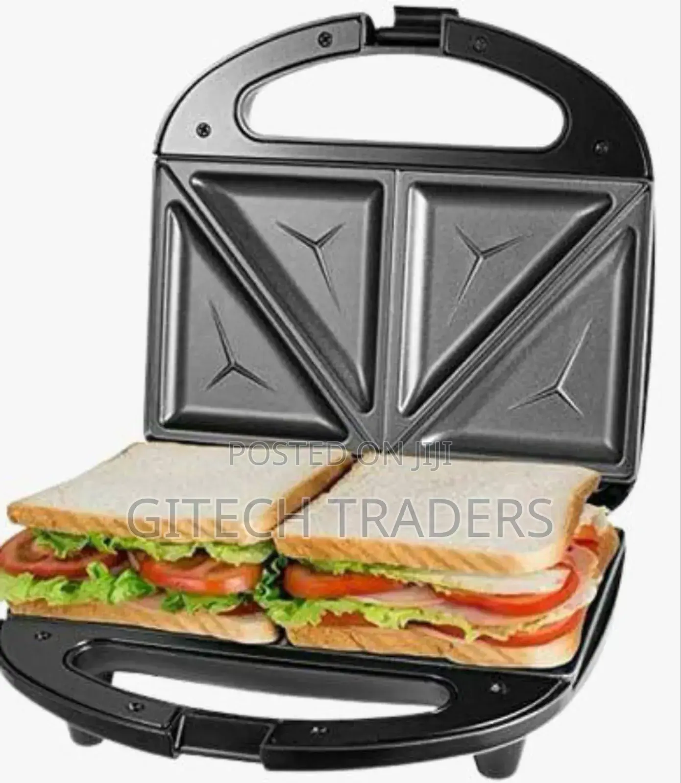 Boma Sandwich Maker 2 Slot
