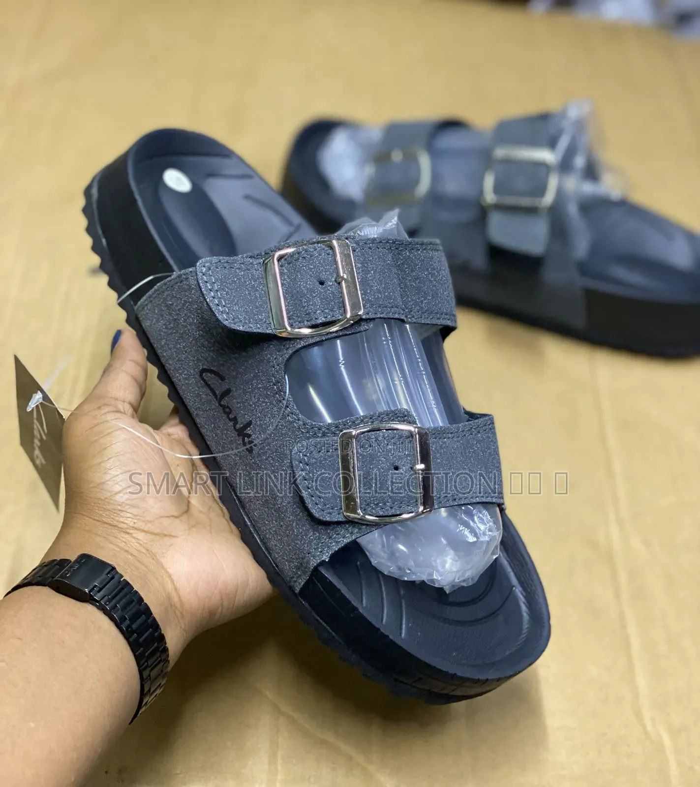 New Clarks Sandals