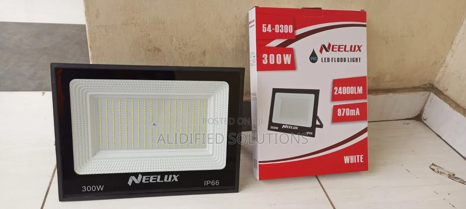 300w Ac Floodlight
