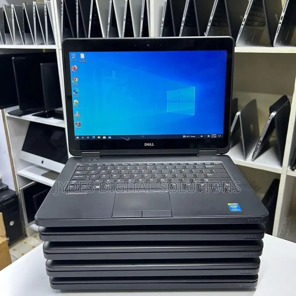 Laptop Dell Latitude 12 7250 8GB Intel Core I5 SSD 256GB