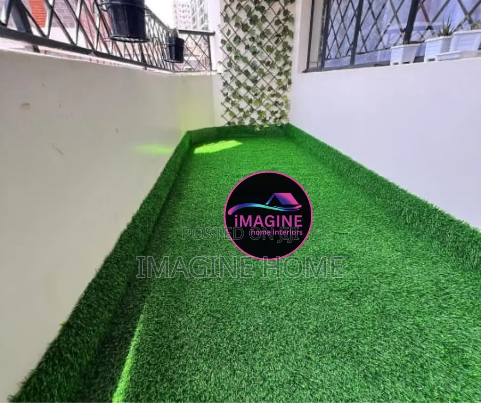 Nice Turf Green Grass Carpet Floor Decor