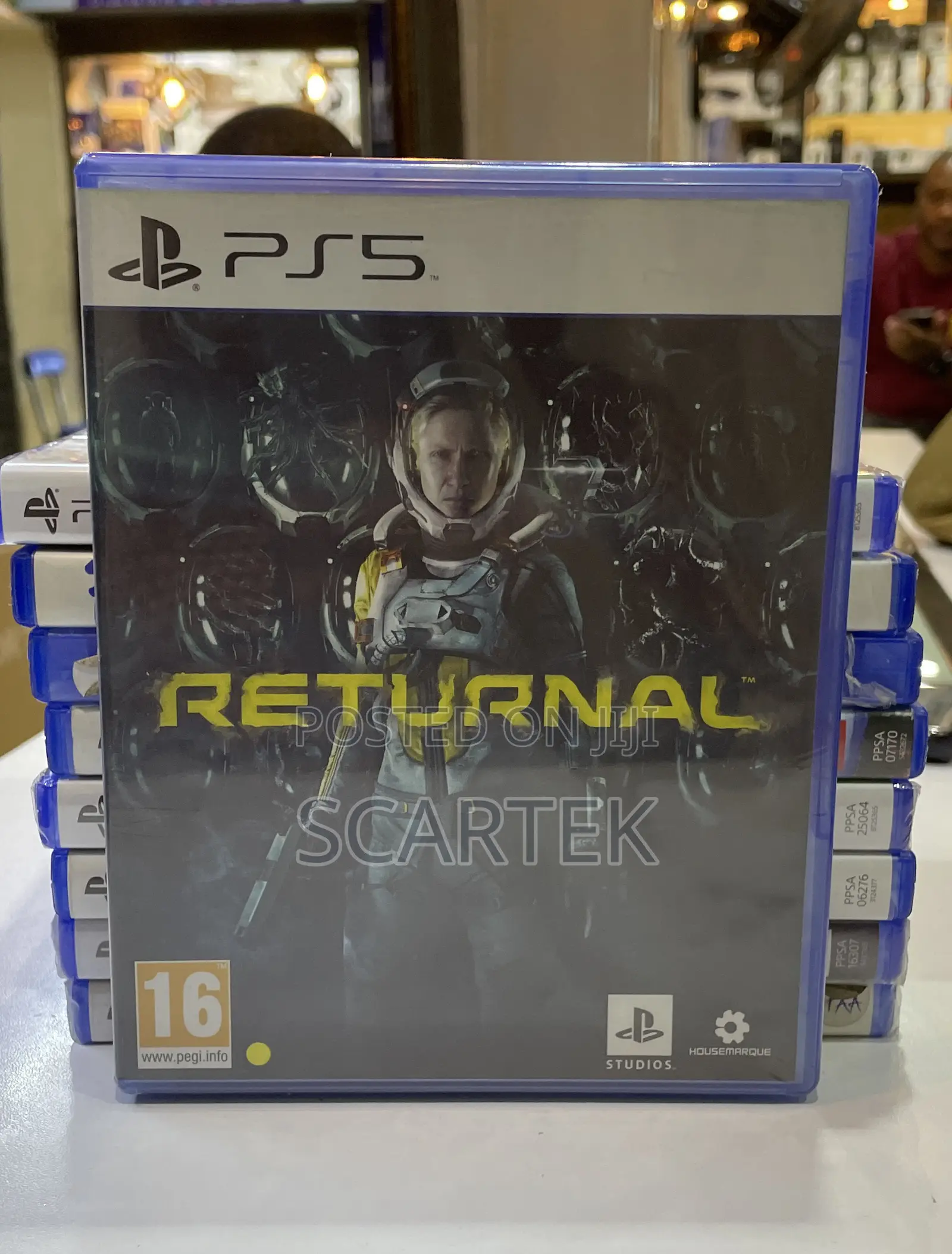Returnal Ps 5