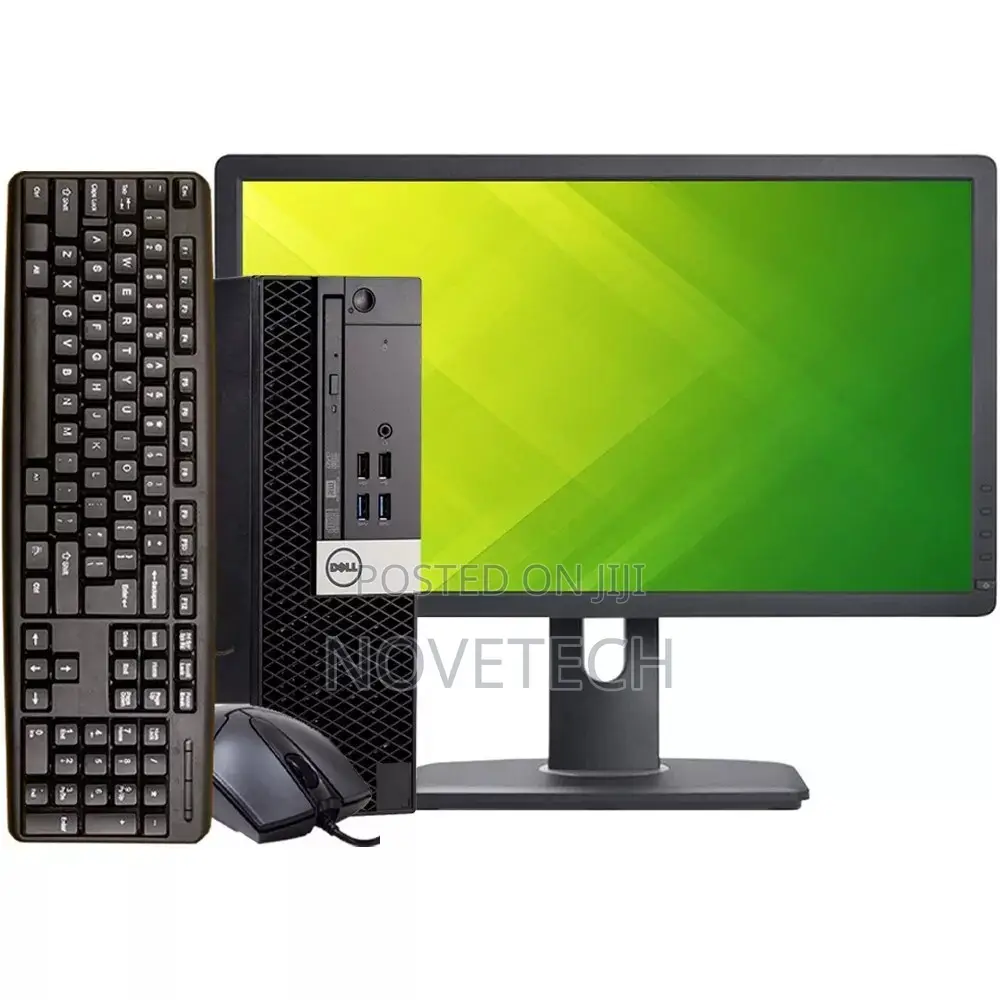 Desktop Computer Dell OptiPlex 7040 8GB Intel Core I5 HDD 500GB