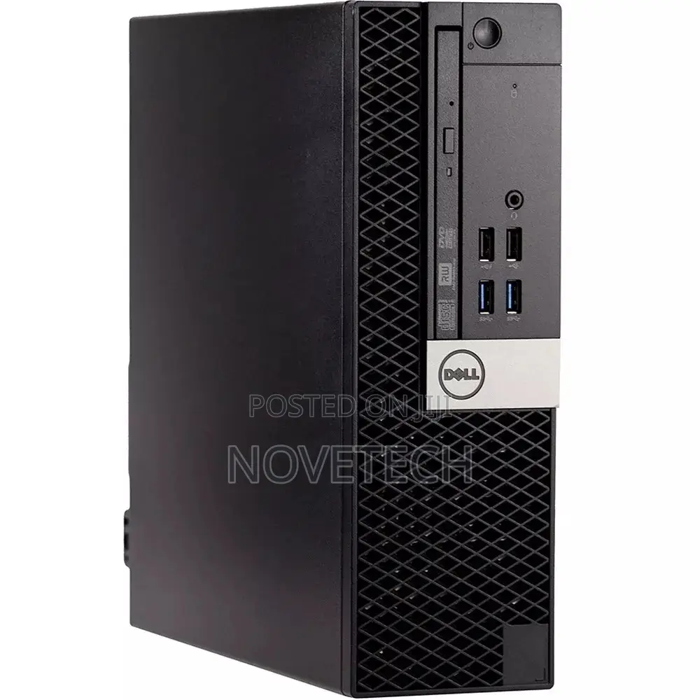 Desktop Computer Dell OptiPlex 7040 8GB Intel Core I5 HDD 500GB