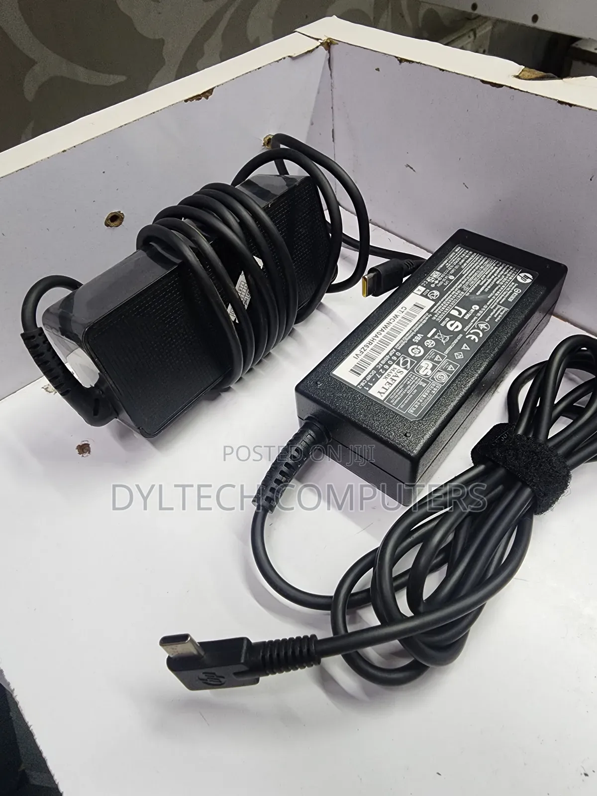 Laptop Type C Adapter 65 W