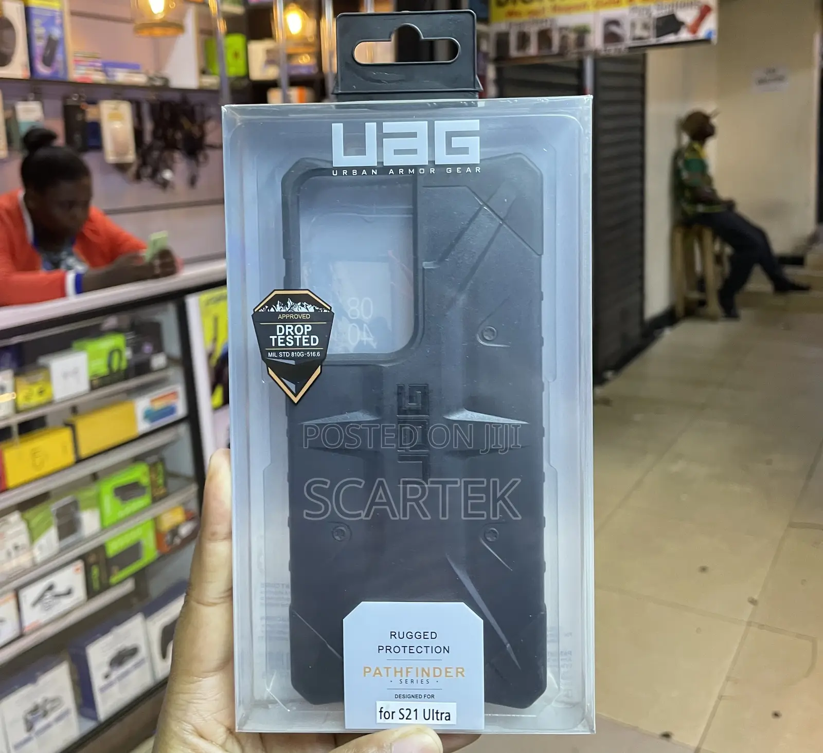 Samsung S21 Ultra Cases