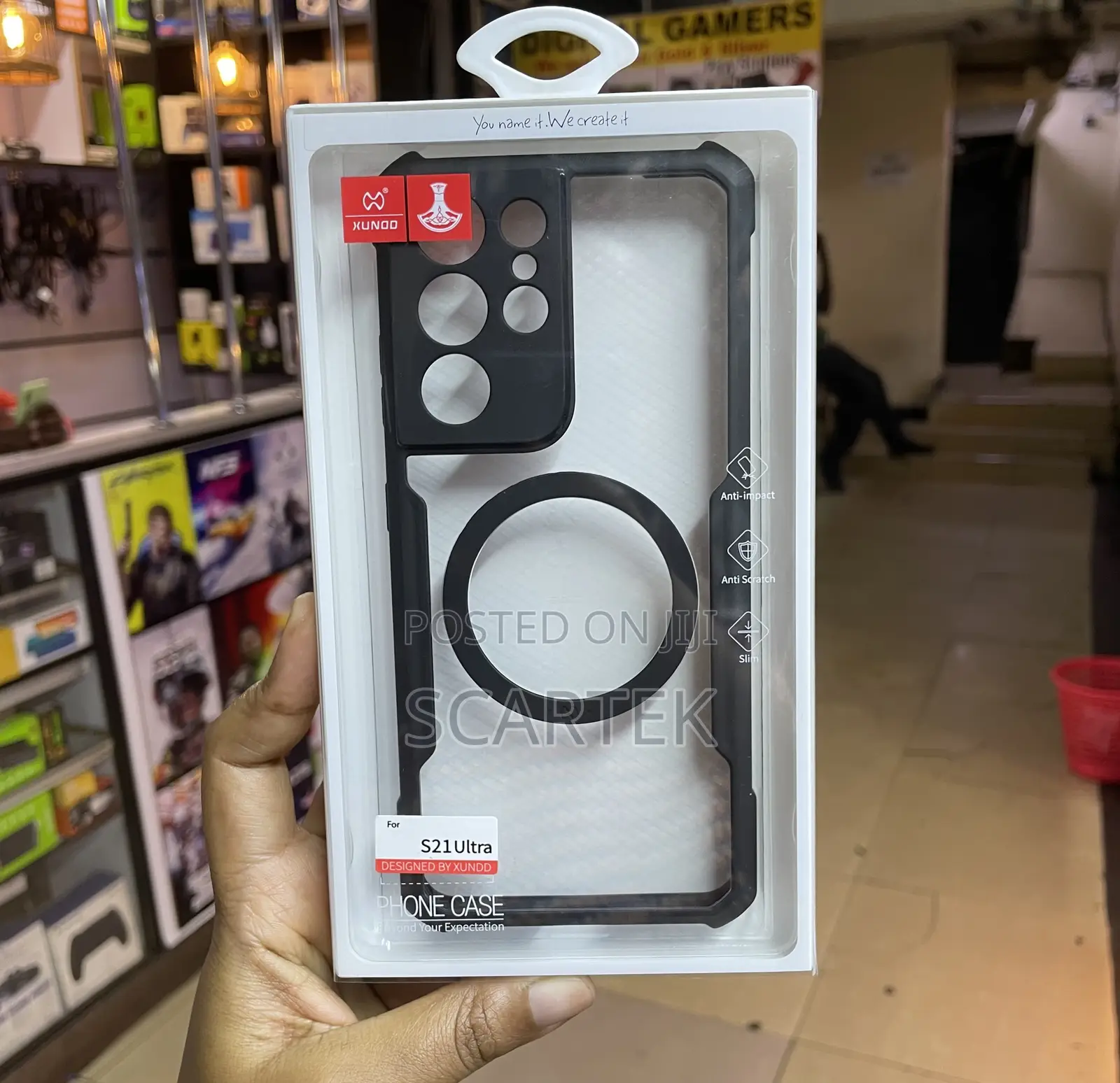 Samsung S21 Ultra Cases