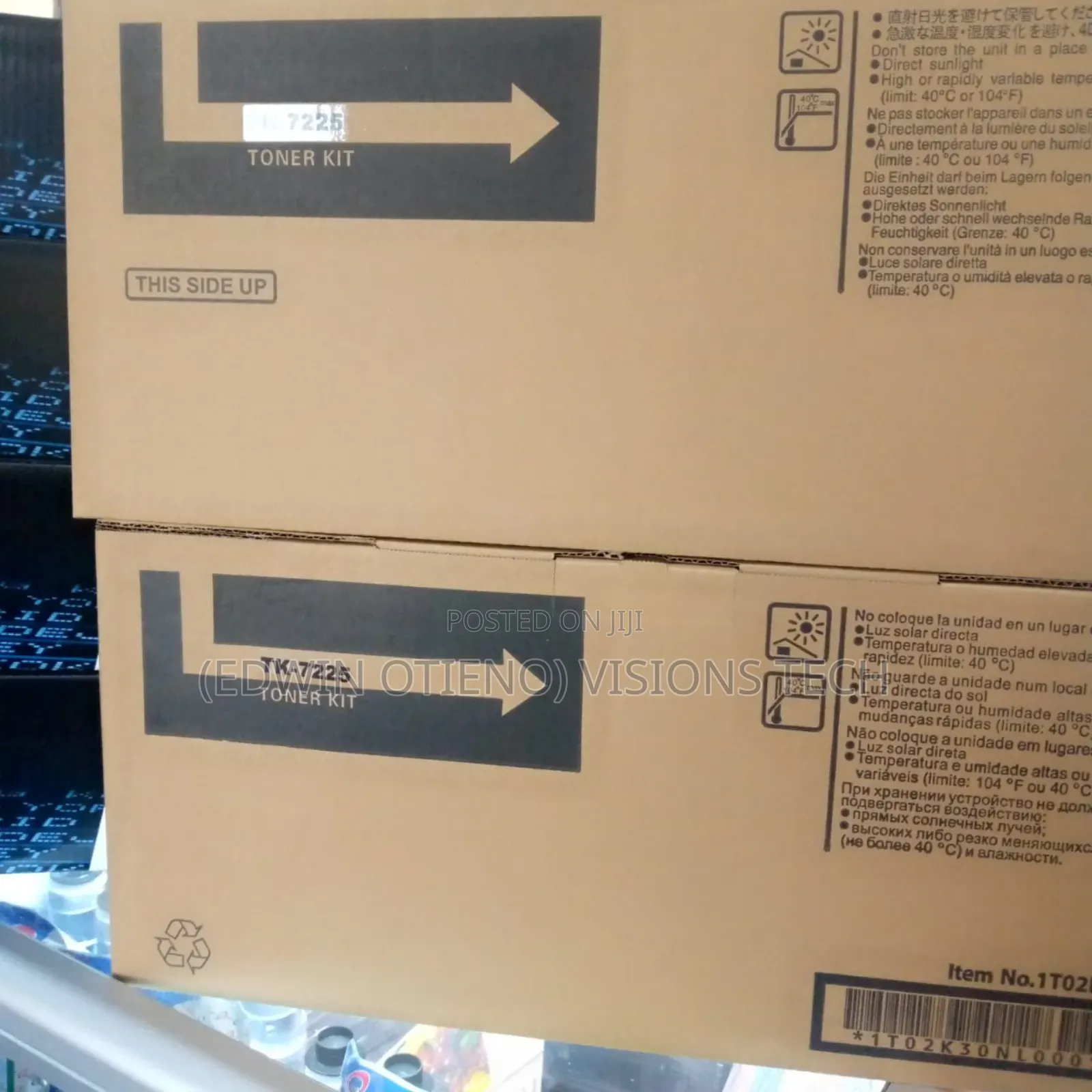 Tk7225 Kyocera Toner