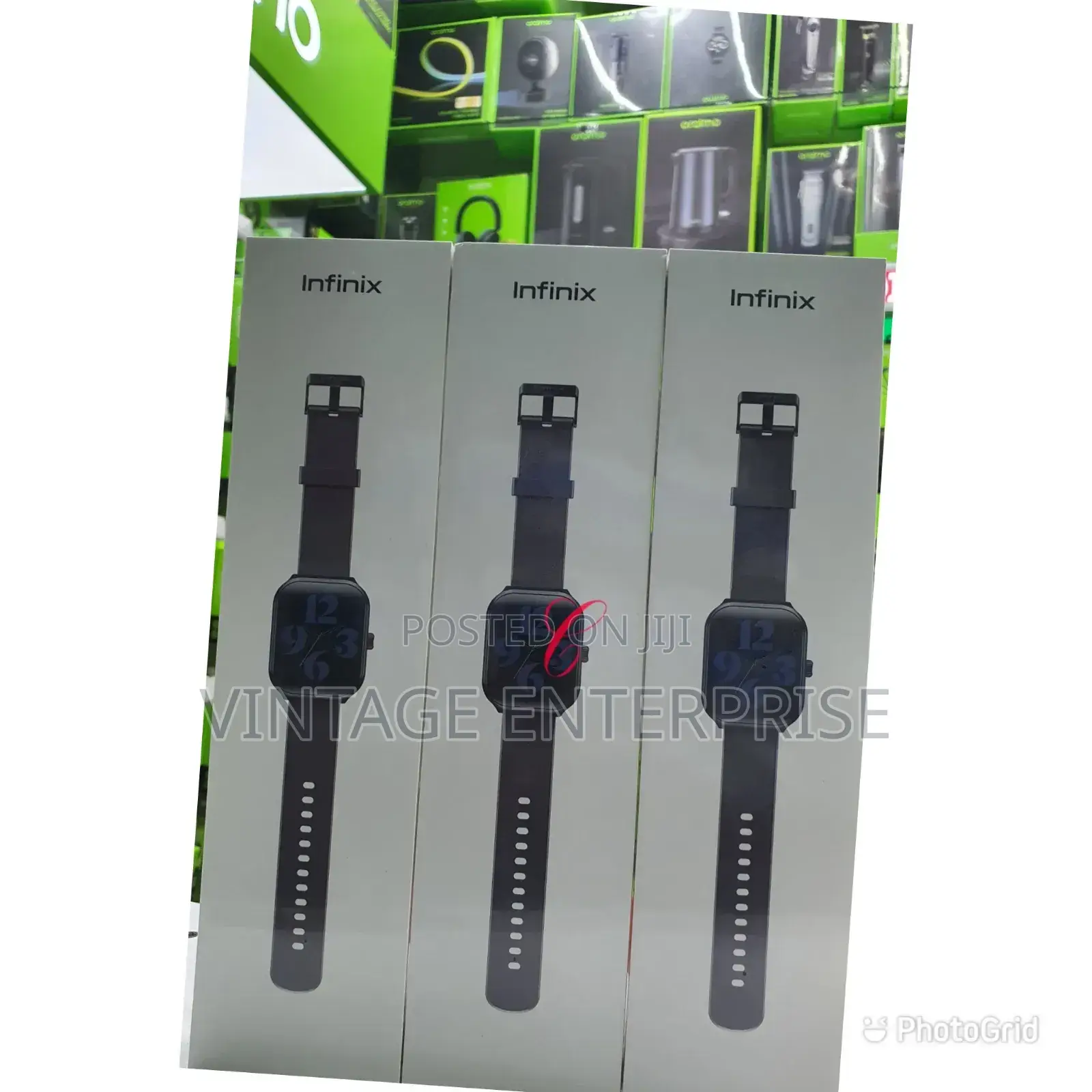 Infinix Xwatch 3 Plus Xw3p 2.13 Inch Amoled Smart Watch
