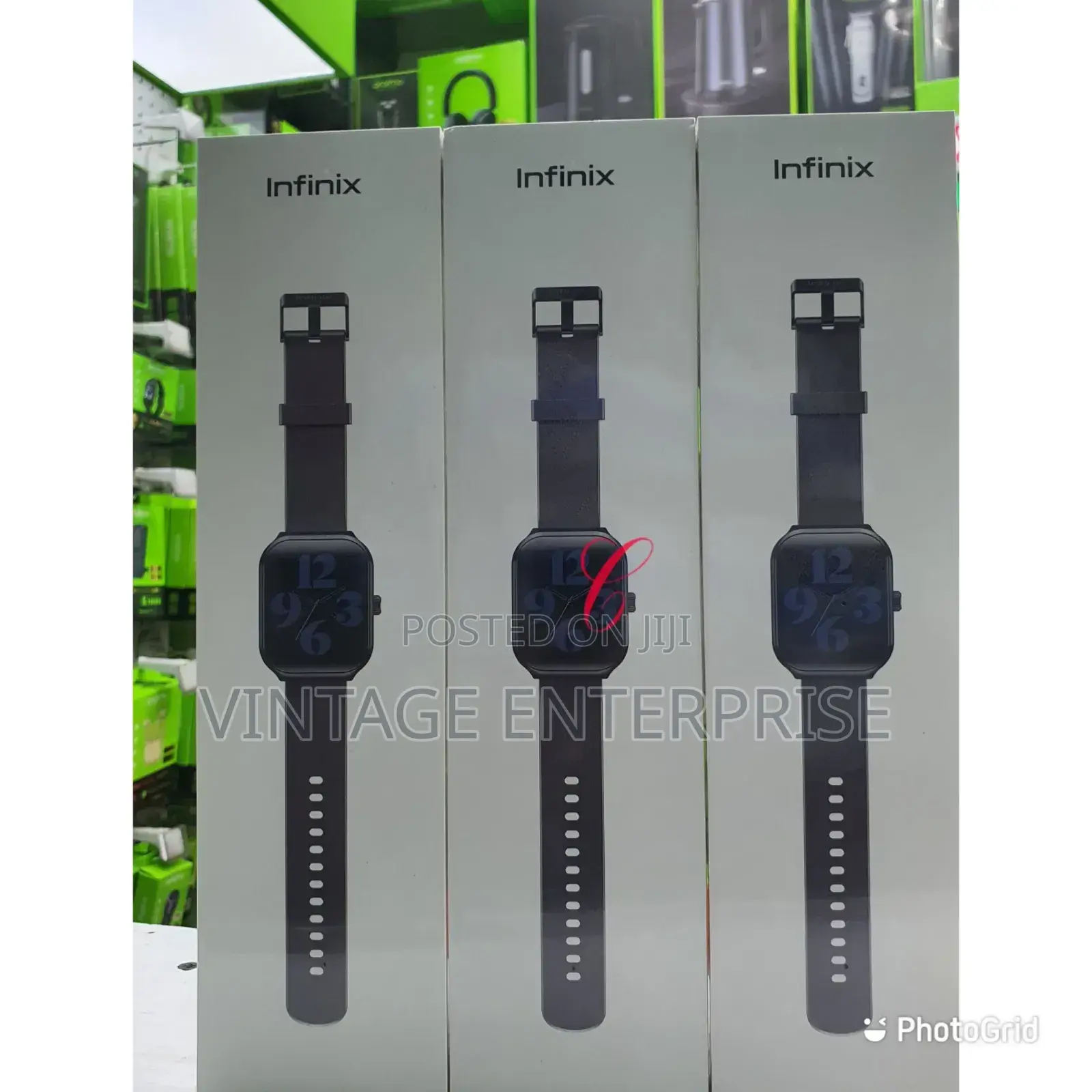 Infinix Xwatch 3 Plus Xw3p 2.13 Inch Amoled Smart Watch