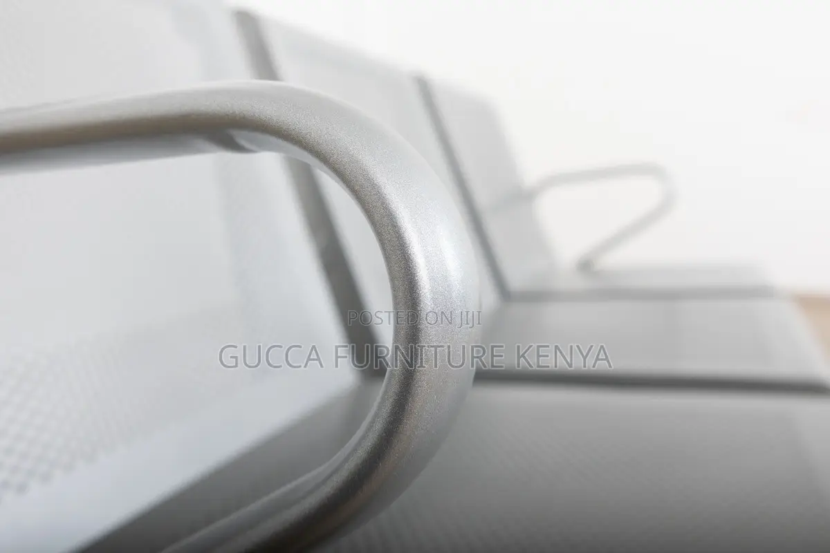 Benches: Office 3-Seater Heavy-Weight Waiting Bench
