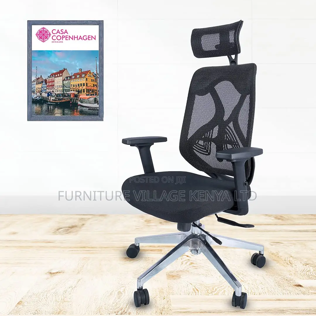High Back Ergonomic Seat/Executive Chair