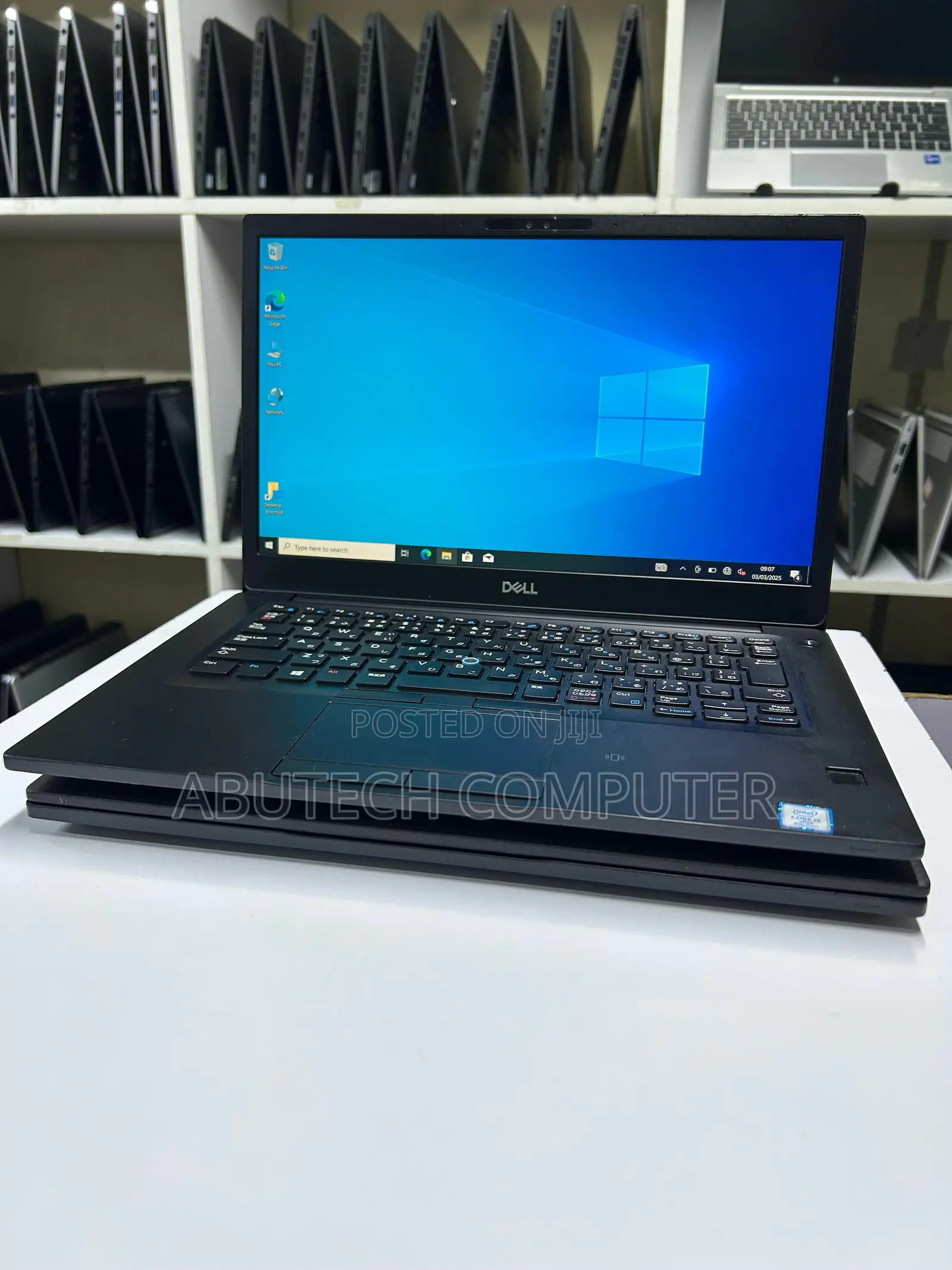 Laptop Dell Latitude 7490 16GB Intel Core I5 SSD 512GB