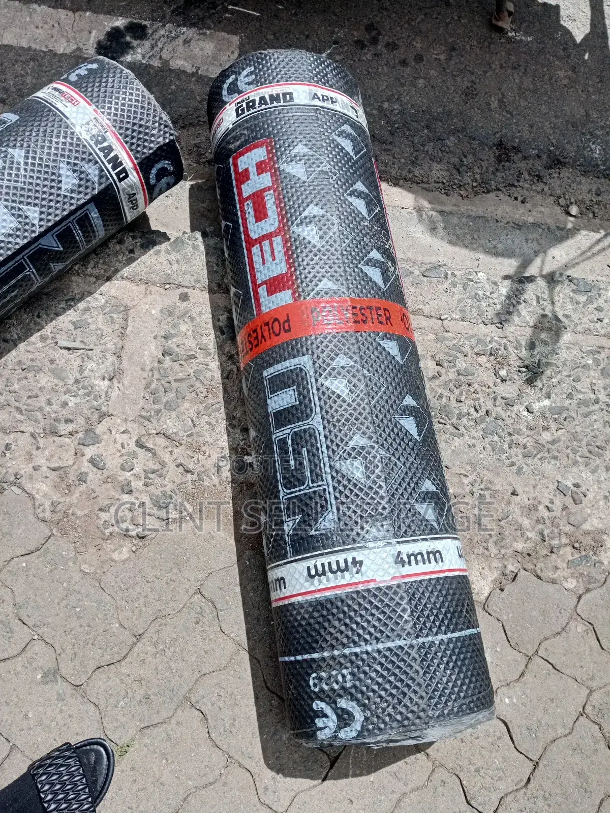 App Membrane/ Durashield App.