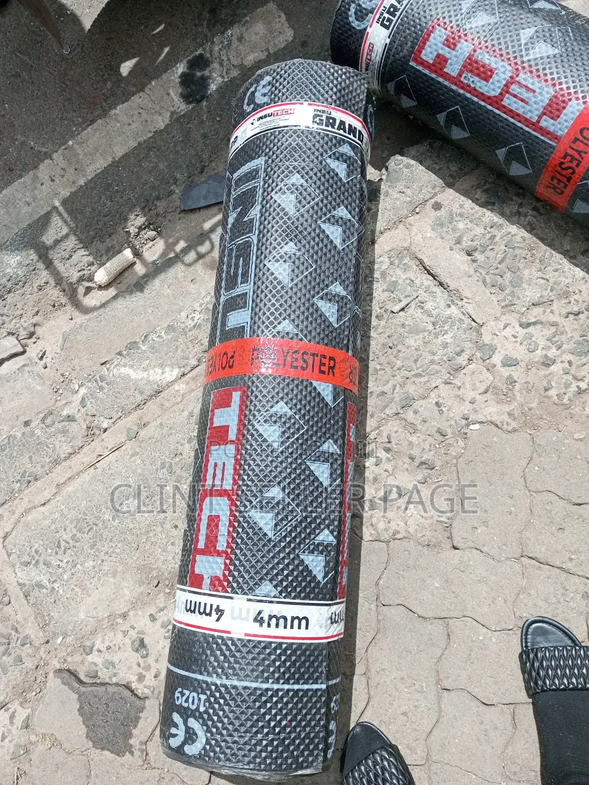 App Membrane/ Durashield App.